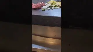Watch my Cook on a big Is grill