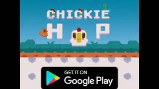 8BIT GAME MUSIC  - OST  Casual Game - CHICKIE HOP