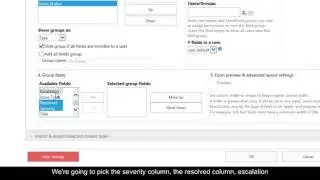 KWIZ Forms: Quickly & Easily Create Multi-tab Forms in SharePoint