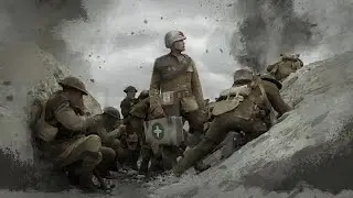 WAR IS HELL | FOXHOLE