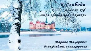 К. Свобода, Три орешка для Золушки