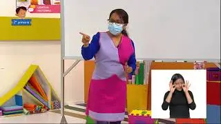 #AprendeEnCasa III | 2º Primaria | Lengua Materna | Elaboremos un libro de cuento | 04 de mayo 2021