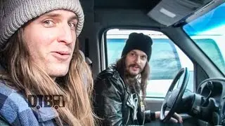 Cauldron - BUS INVADERS Ep. 1009