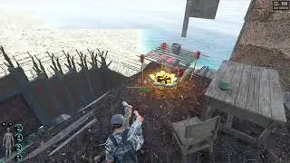 Scum How you can raid base if You cant find it!!!!