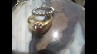 Beach Metal Detecting Rings