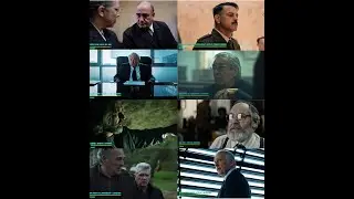 Dennis Kleinman Dubbing Reel
