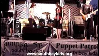 South Bay Kids presents...  Teen Band Sensations PUPPET PATROL
