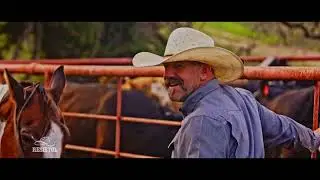 Resistol Presents - Buster Frierson "Cowboy"