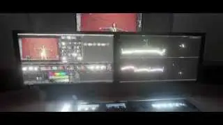 UE4 WIP - grading suite
