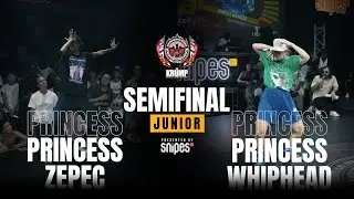 Princess Zepec vs Princess Whiphead | Semifinal | EBS World Final 2023