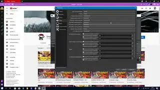 Настройка обс для средних и старых пк/как начать стримить на ютуб