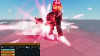 A random test animation I made