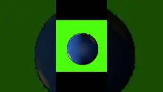 EARTH | COPYRIGHT FREE GREEN SCREEN VIDEO