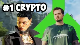 The best Crypto player in the world | ALGS Scrims (Alliance POV)