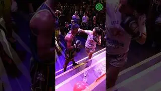 Boxing for Muay Thai - Stripping the Guard with Buakaw Banchamek