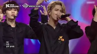 [KCON 2018 THAILAND] Stray Kids l It's Raining