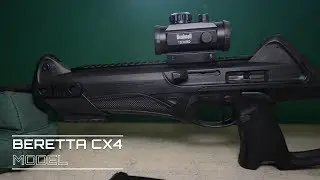 Beretta CX4 9x21 ITA