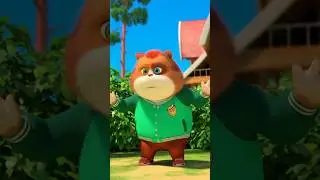 Барбоскины | Гол ⚽🚀 #shorts