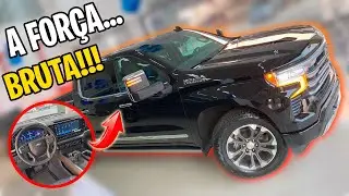SILVERADO HIGH COUNTRY 2024: O MELHOR?