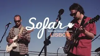 Los Antúrios - Ways (live from Sofar Lisbon)