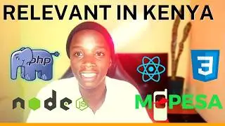 Become a Web Developer and Programmer in Kenya with Mpesa API Integration Courses