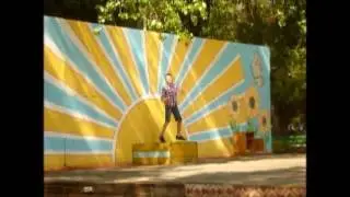 dance. лагерь. черноморец. ваня отжигает.
