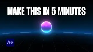 How To Make A Realistic Reflective Floor (After Effects Tutorial)