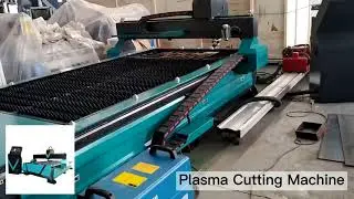 Plasma Cutting Machine