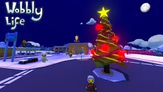 Wobbly Life: Christmas Winter 2024 – Festive Fun & Holiday Surprises!
