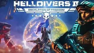 HELLDIVERS 2 INSANE/BIGGEST UPDATE COMING! NEW ENEMIES BUT NO ILLUMINATE!? NEW ESCALATION OF FREEDOM