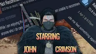 Crimson Desert is the Perfect Sandbox