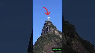 5 Amazing Facts About Christ the Redeemer You Never Knew! #shorts