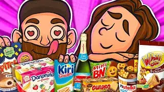 ON REGOÛTE DES PRODUITS DE NOTRE ENFANCE ! (Nostalgie extrême)