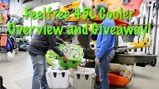 Feelfree 45L Cooler - Product Overview