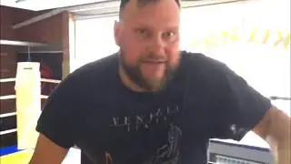 Прием против ножа