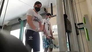 Treino de Triceps