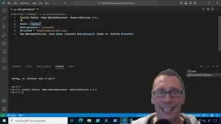 PowerShell WLAN QR Code Generator