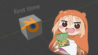 Learning BLENDER Be Like...