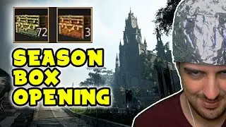 BLACK DESERT ONLINE SEASON BOX OPENING | BDO RNG CARRIED - Wakayashi