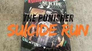 Punisher: Samobójcza ucieczka