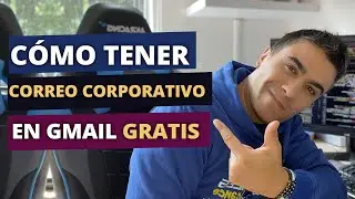 How to get a free corporate email account on Gmail (UPDATED)!