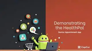 Doctor Appointment Android App Demo| Kotlin, Firebase, MVVM, Room