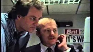 News Hounds 1990 Screen One Ade Edmondson