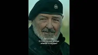 Rick Talks To General Beale | S01E01 | TWD: The Ones Who Live 