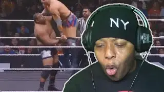 Keith Lee - Best Moments & Best Moves | VIDEO REACTION