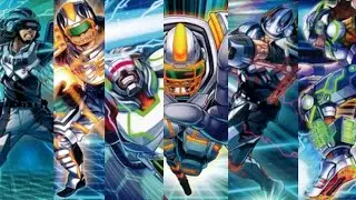 Yu-Gi-Oh Deck Profile: U.A. (Ultra-Athletes)