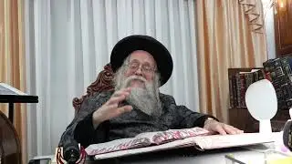 א גוטע אויג • שיחה אידיש ליל שישי פרשת משפטים הרה״צ ר׳ יצחק לעזער שליט״א