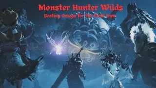 Omega Pain! - Monster Hunter Wilds Collab FF14