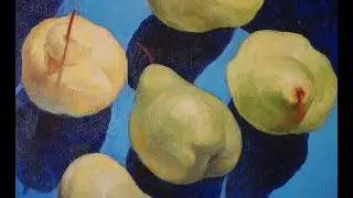 Хоровод/Round dance, холст,масло (oil), 60х80, 2021