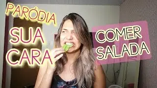 PARÓDIA - SUA CARA  (ANITTA & PABLO VITTAR)